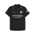 Jersey Manchester City Visitante 2025-2026: Citizen Spirit