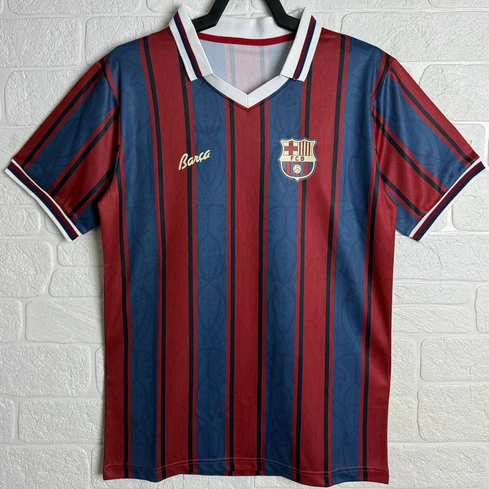 Jersey Barcelona 125 aniversario, Retro 2025, Edición Especial, Barça