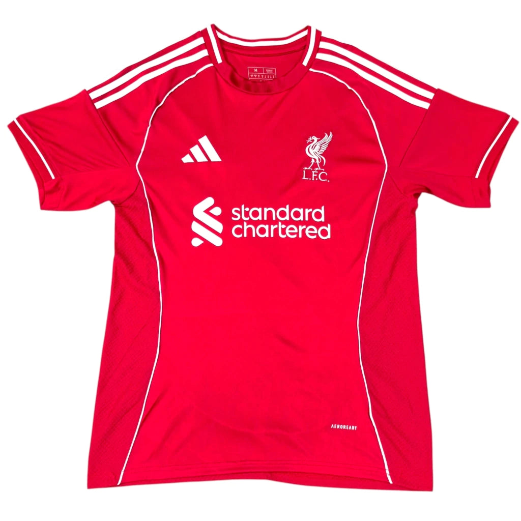 Jersey Liverpool Local 2026, Nike, Premier League