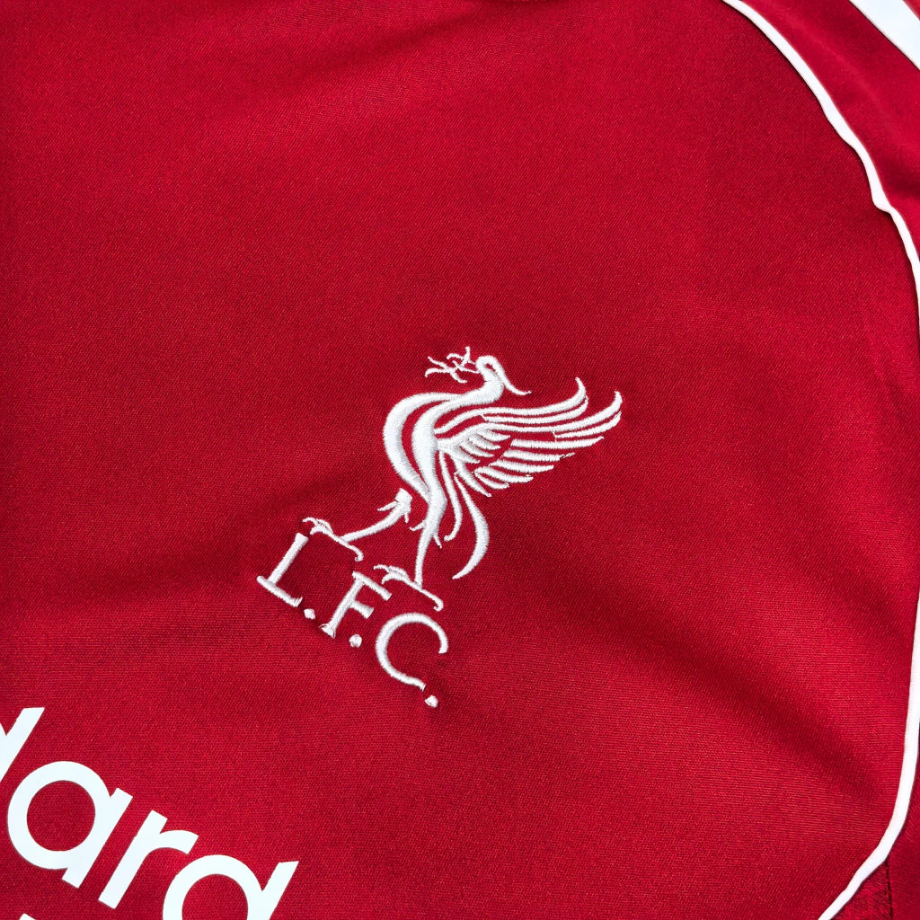 Jersey Liverpool Local 2026, Nike, Premier League
