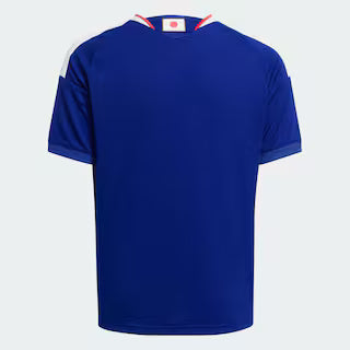 Jersey Japón Local 2026, Adidas, Selección Japón