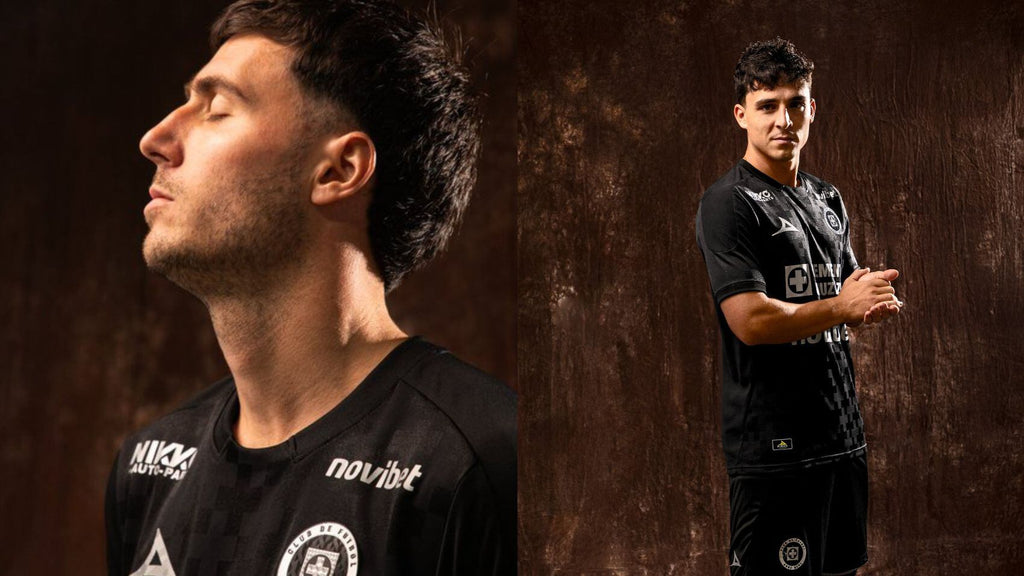 Playera Cruz Azul Alternativo 2026, Liga Mx, Futbol Club
