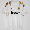 Jersey Real Madrid 2011 Local, Edición Retro, Los Blancos
