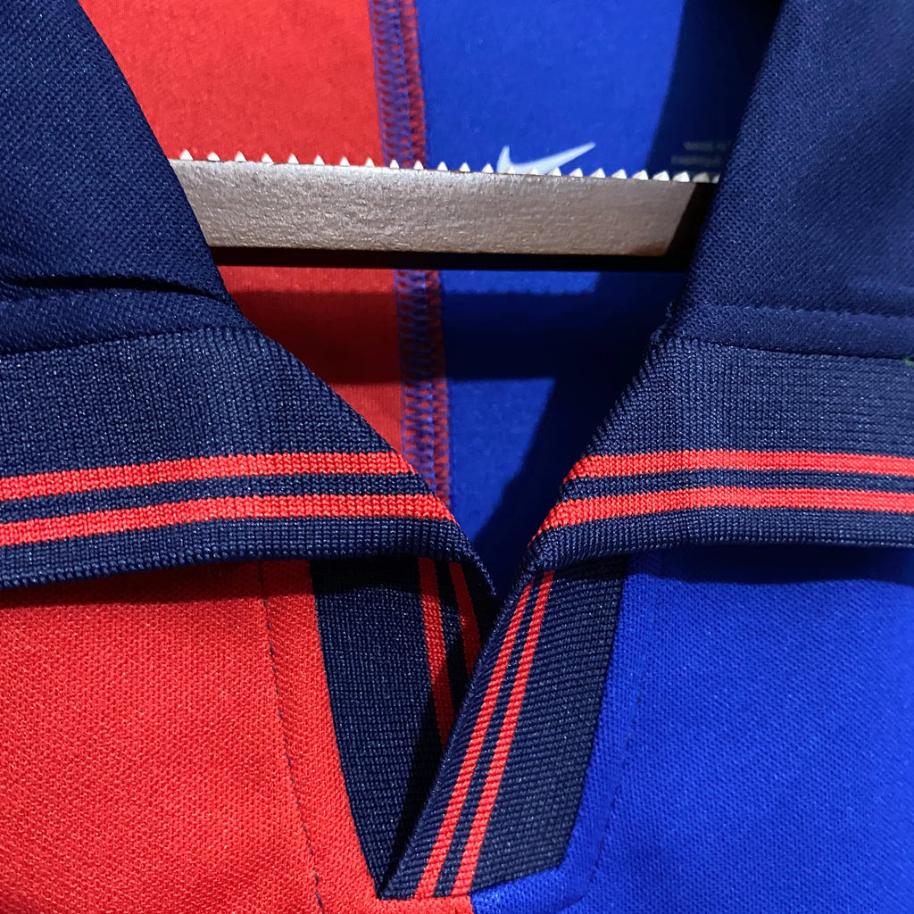 Jersey Barcelona 100 Aniversario, Edición Especial, Barça