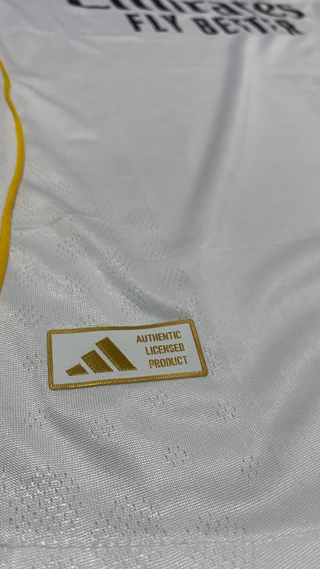 Jersey Real Madrid Local 2026, Adidas, LaLiga