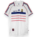 Jersey Francia 1998 Visitante, Edición Retro, Les Bleus