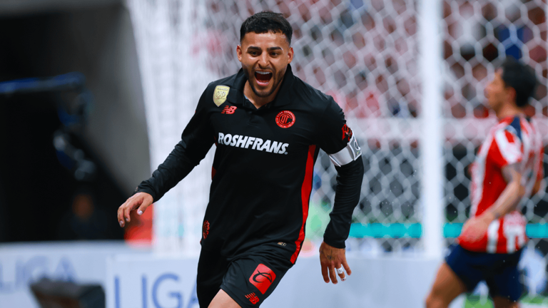 Jersey Toluca 2026 Visitante, Playera De Futbol Liga Mx