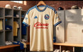 Jersey Visitante Del Club America 2026-27