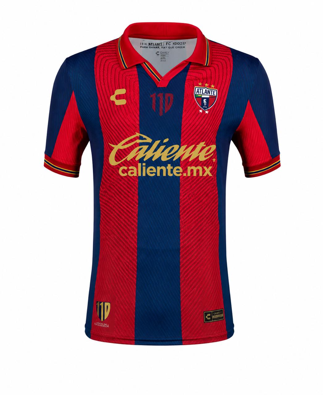 Jersey Atlante Local 2026-27