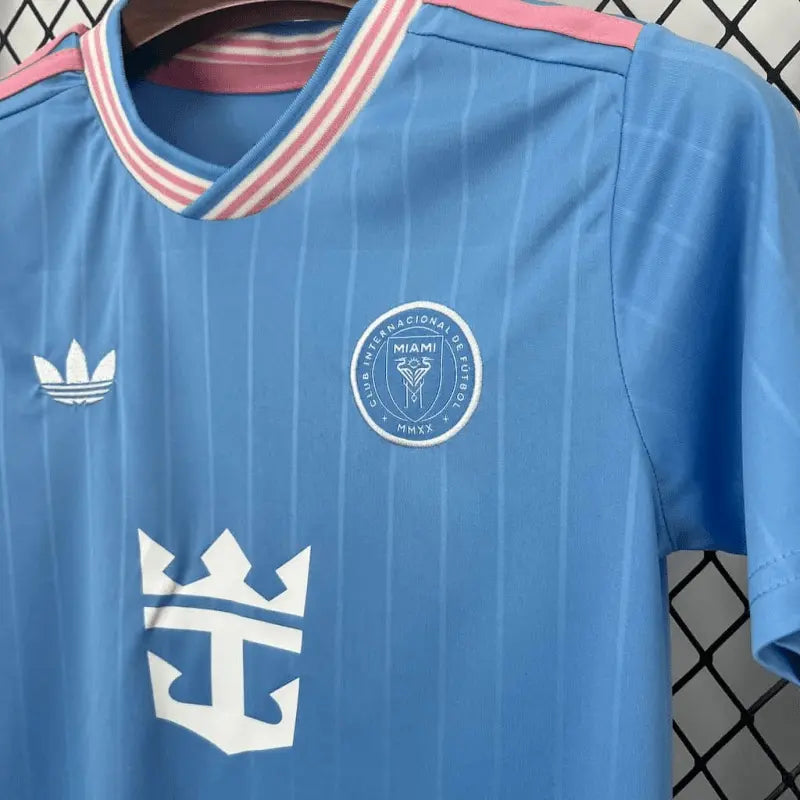 Jersey Inter de Miami Alternativo 2026, Edición Oficial