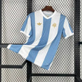 Jersey Argentina Local 2025, Edición Oficial, Albiceleste