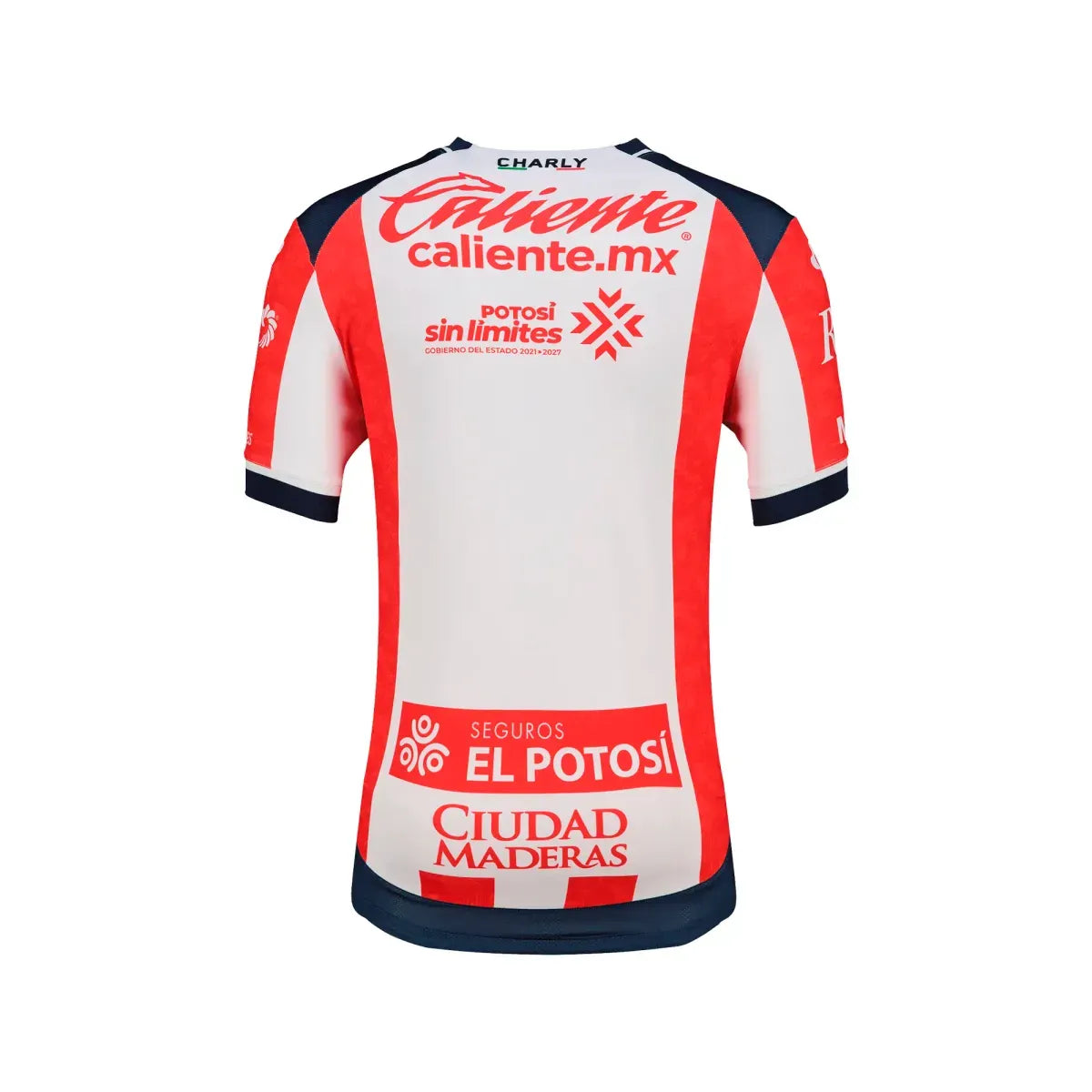 Jersey Atletico De San Luis Local 2026-27