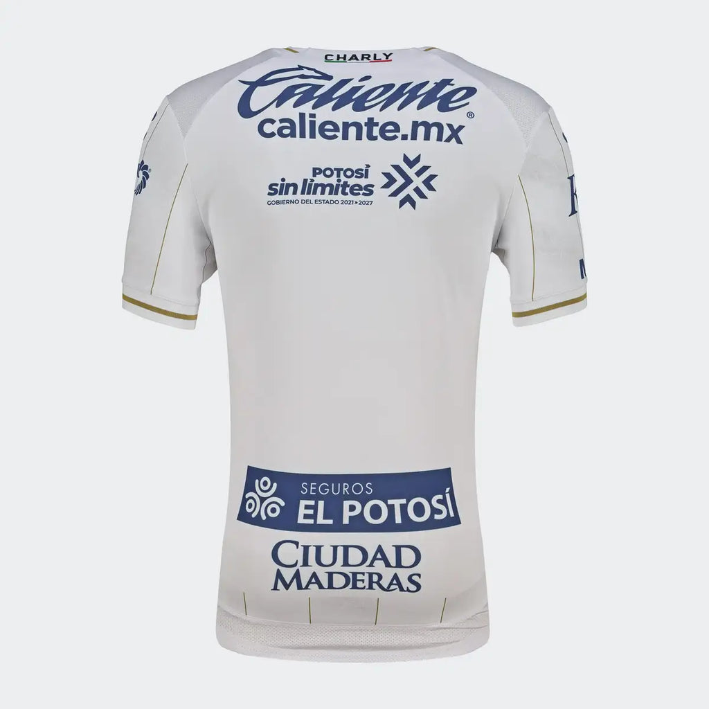 Jersey Atletico De San Luis Visitante 2026-27