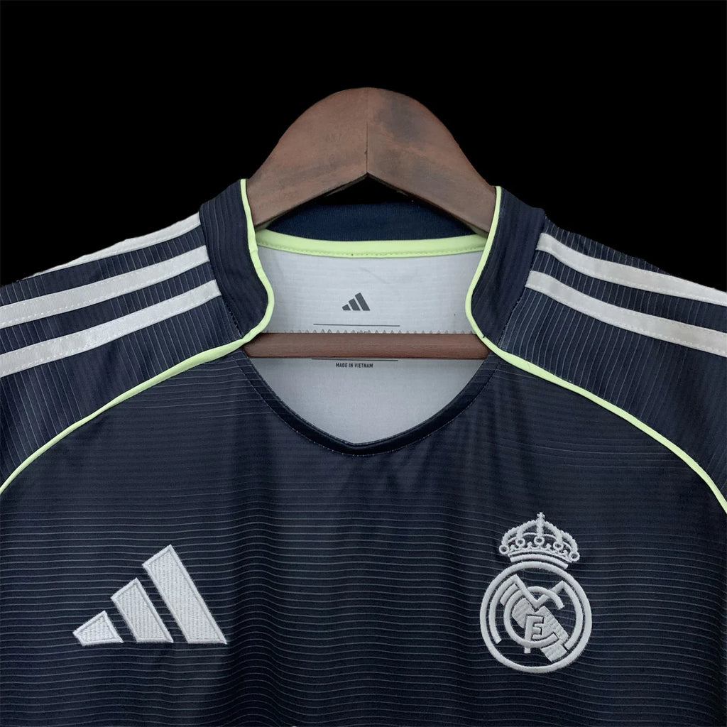 Jersey Real Madrid Visitante 2026, Adidas, LaLiga