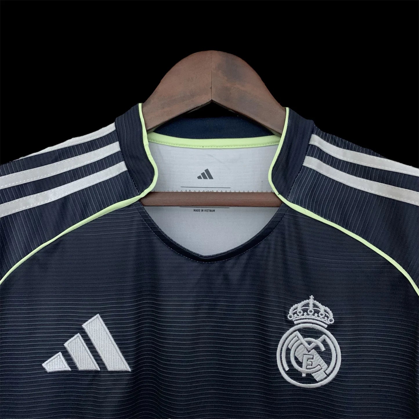 Jersey Real Madrid Visitante 2026, Adidas, LaLiga
