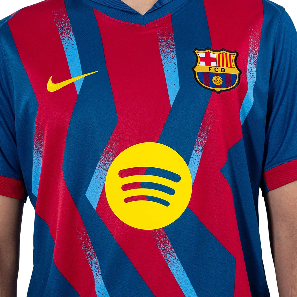 Jersey Barcelona Cuarta Equipación, 2026