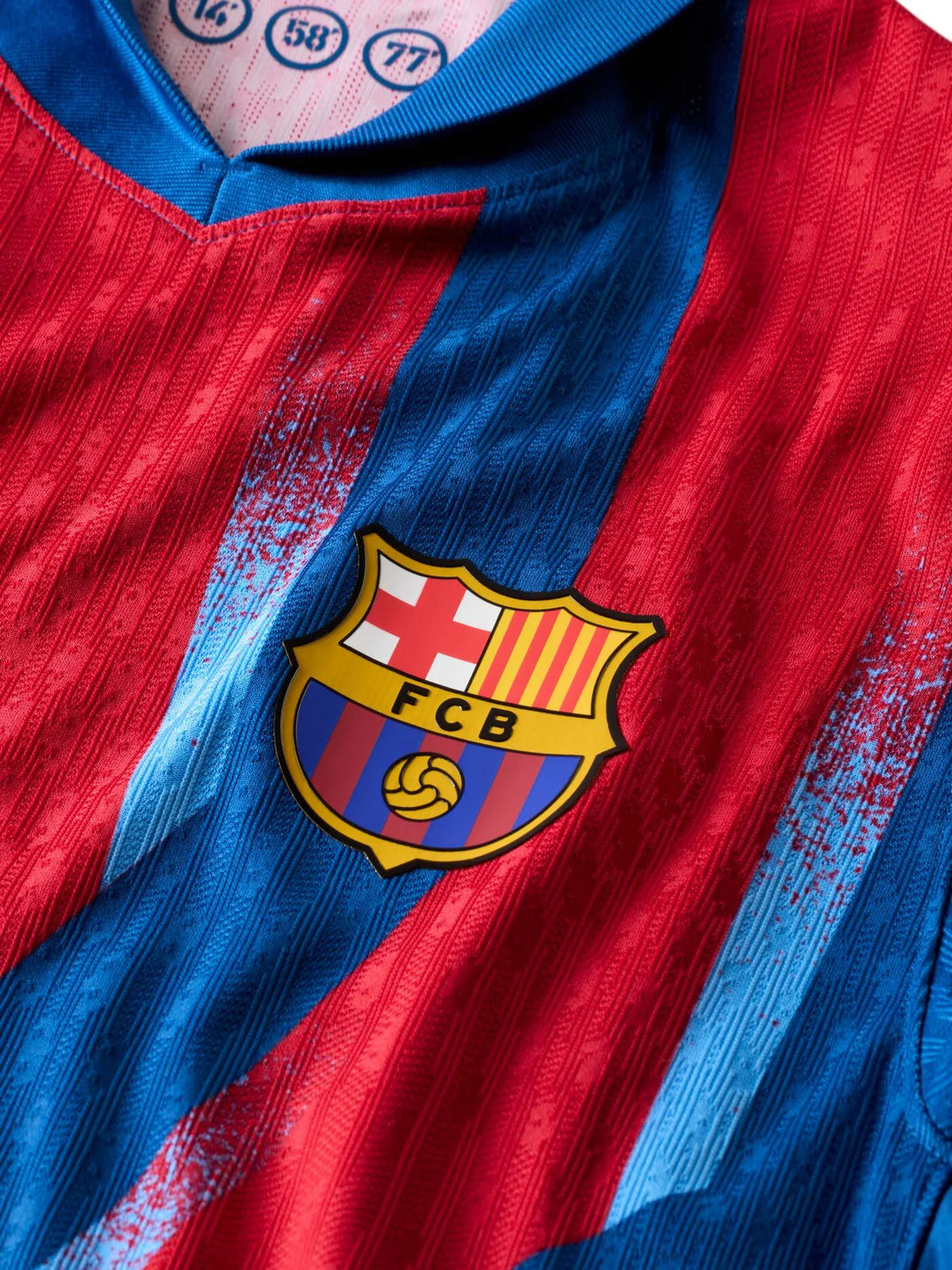 Jersey Barcelona Cuarta Equipación, 2026