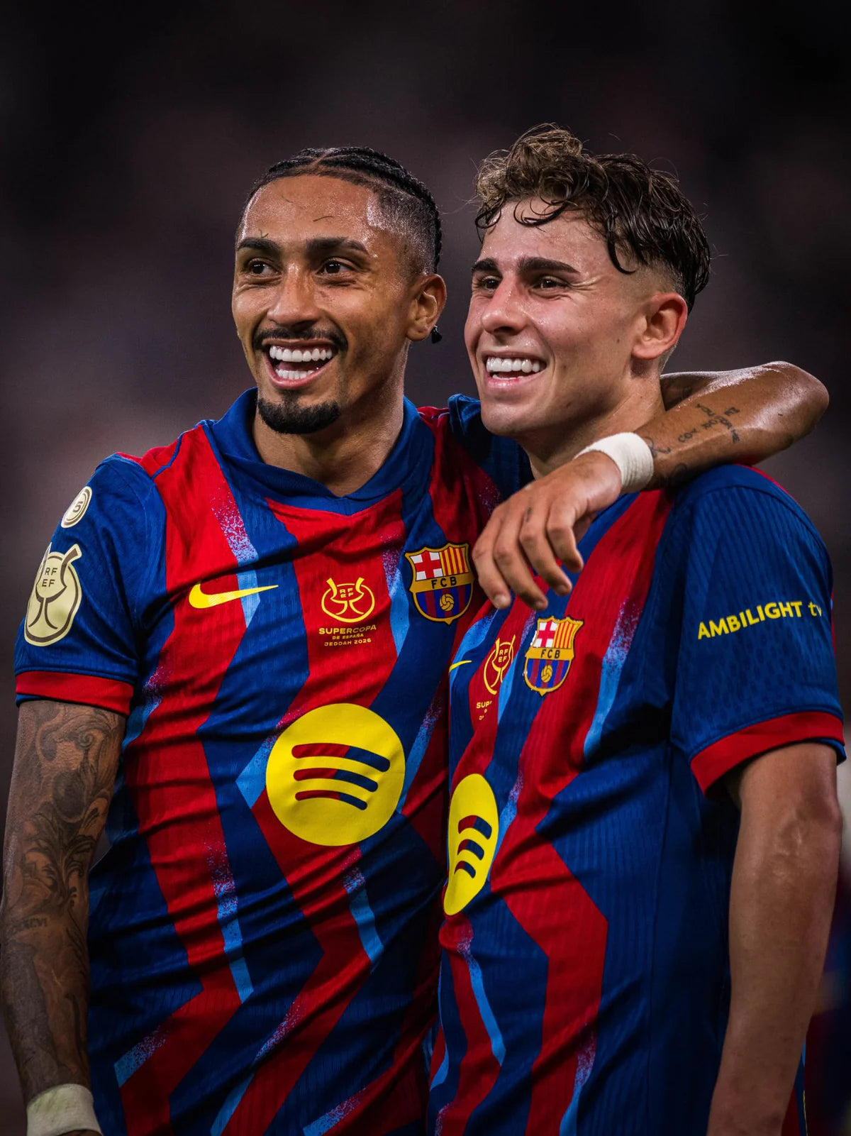 Jersey Barcelona Cuarta Equipación, 2026