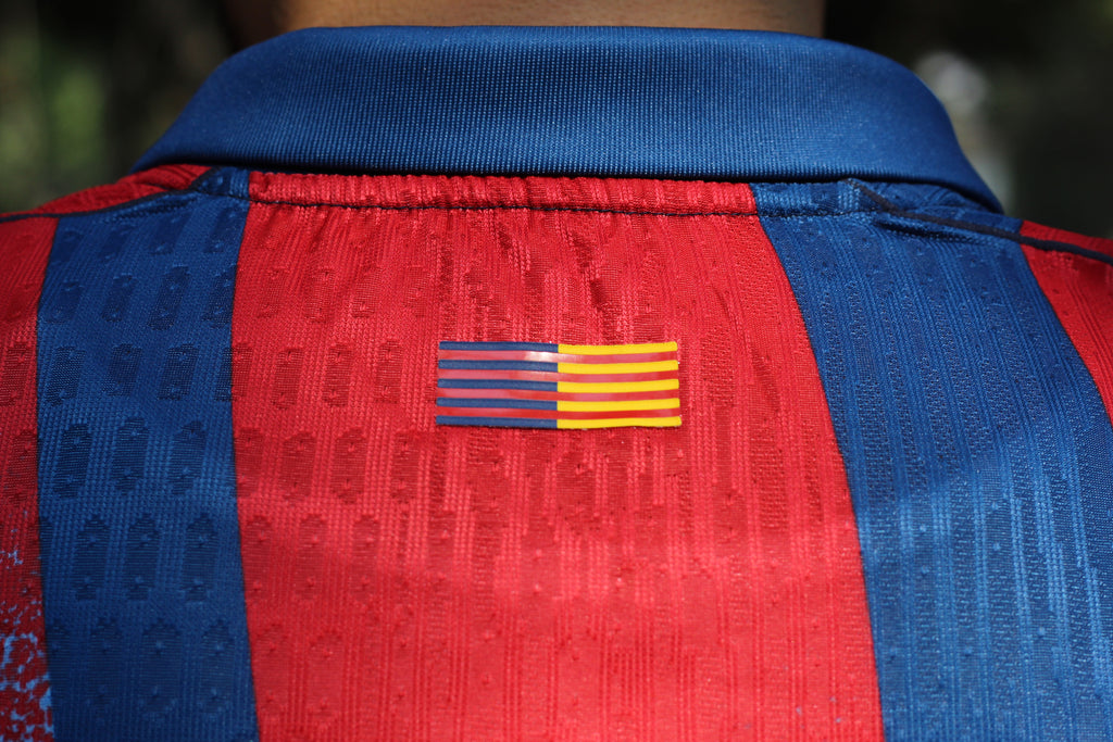Jersey Barcelona 96-97 Local, Original, Kappa, Retro