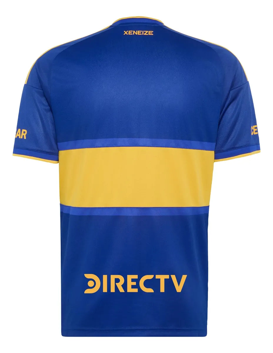 Jersyey Local Boca Juniors 26-27