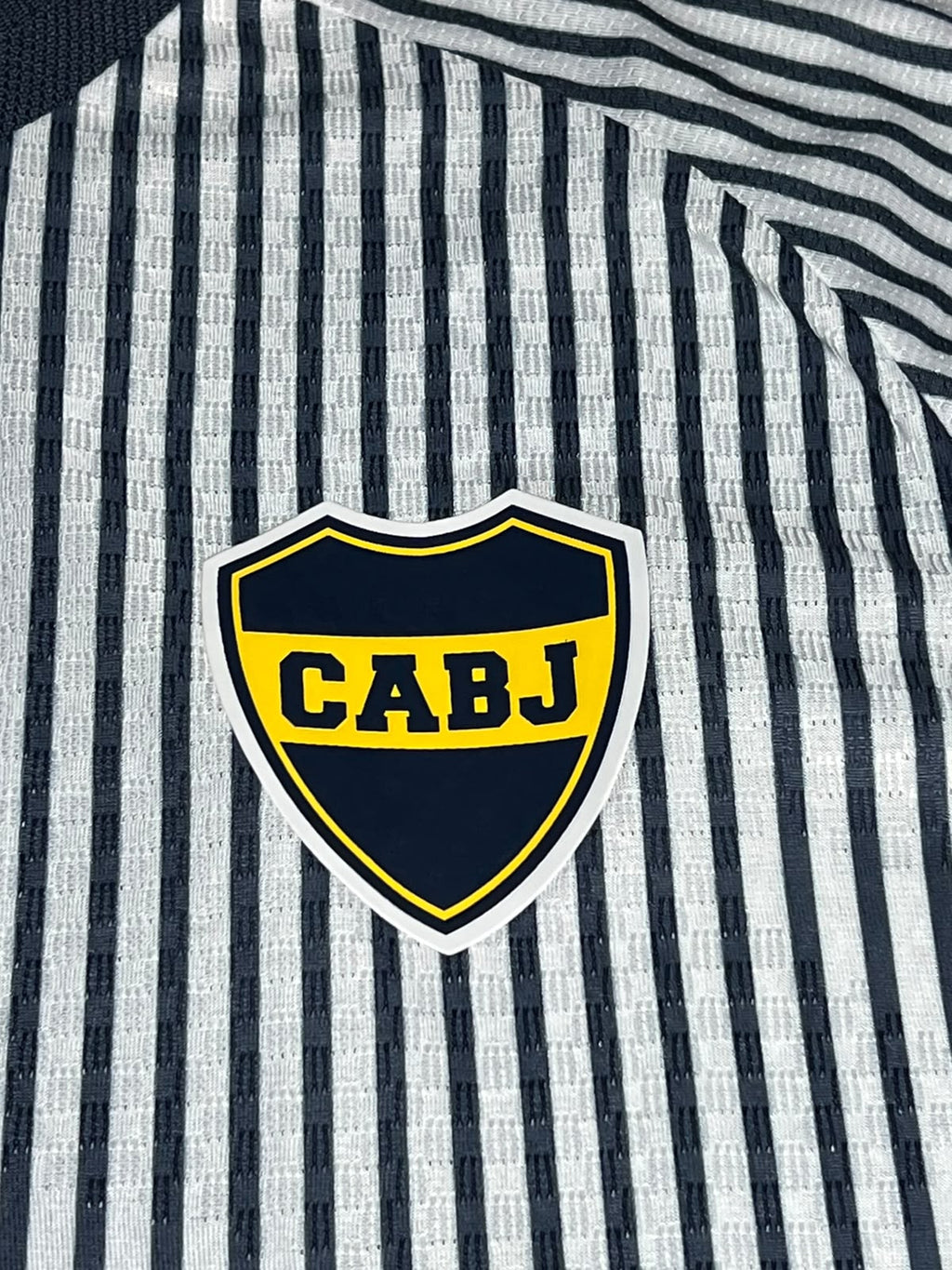 Jersey Vistante Boca Juniors 26-27