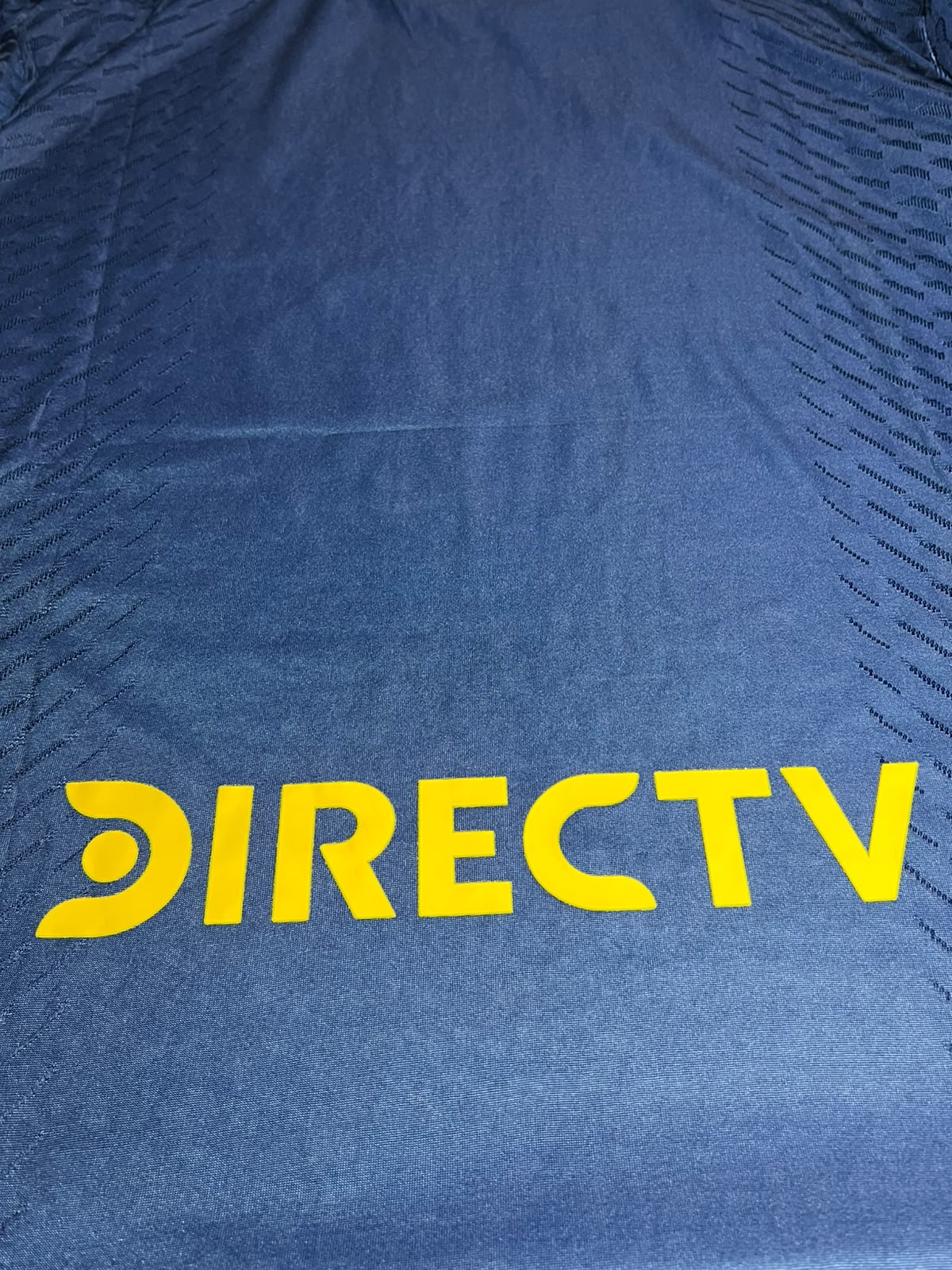 Jersyey Local Boca Juniors 26-27