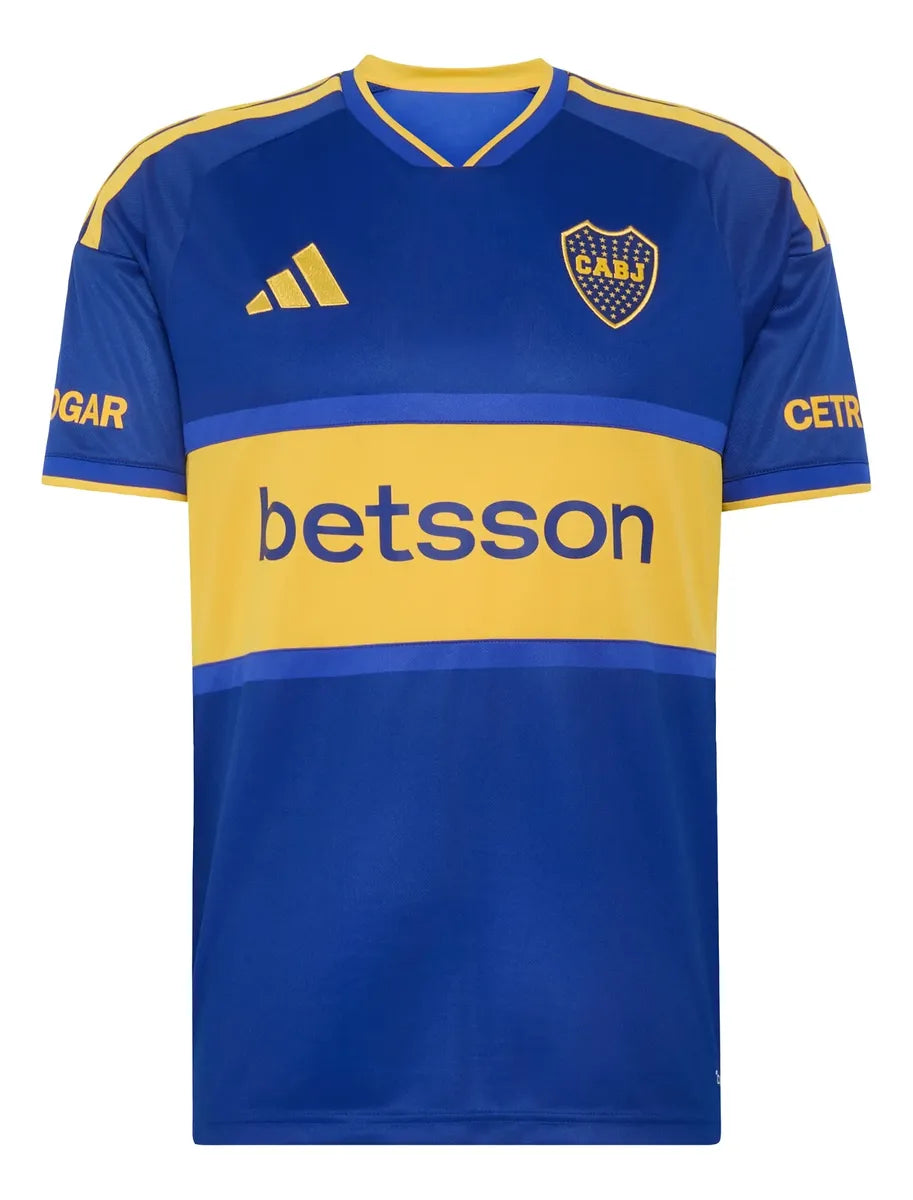 Jersyey Local Boca Juniors 26-27