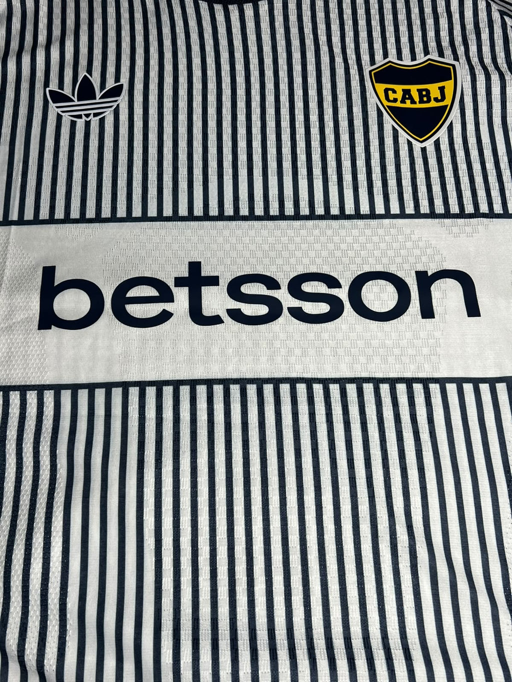Jersey Vistante Boca Juniors 26-27