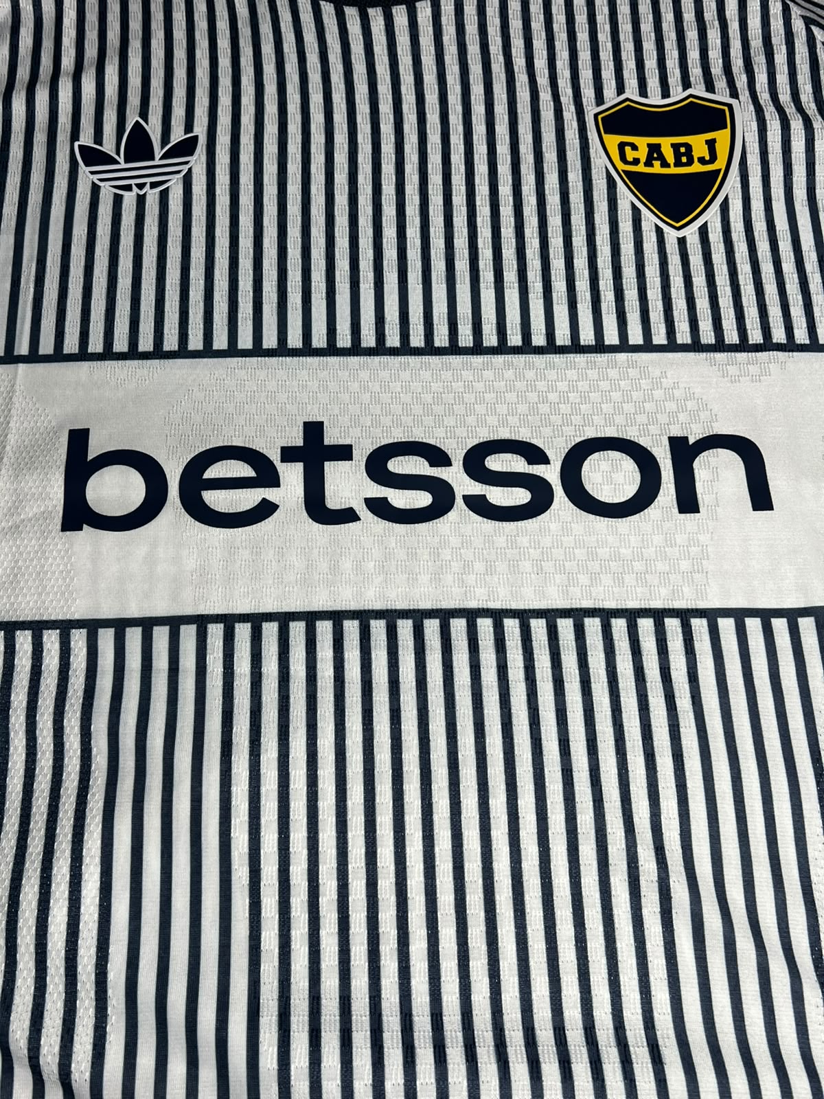 Jersey Vistante Boca Juniors 26-27