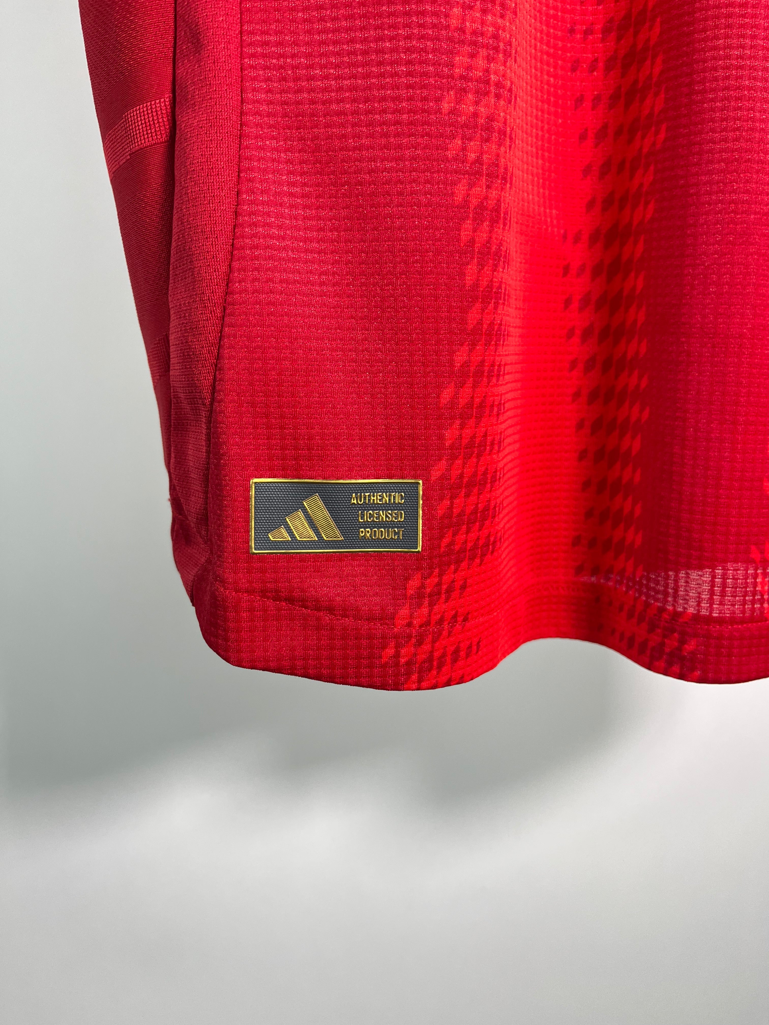 Jersey Bayern Múnich Local 2024-2025, Adidas, Bundesliga