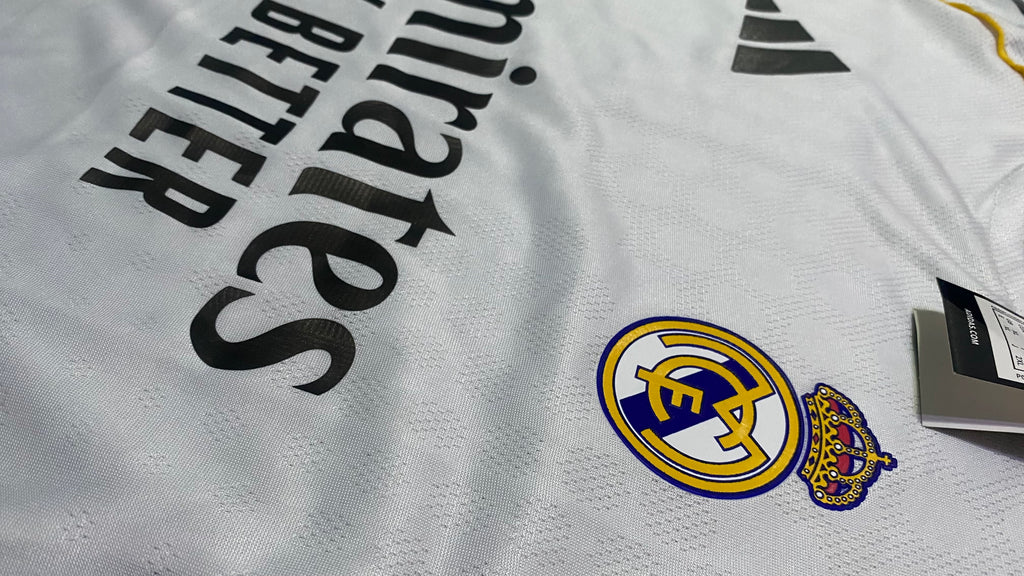Jersey Real Madrid Local 2026, Adidas, LaLiga