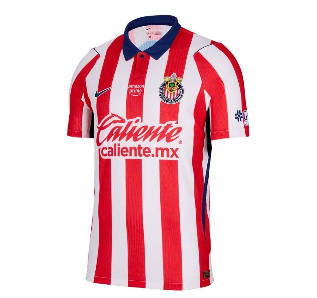 Jersey Local Del Club Guadalajara 2026-27