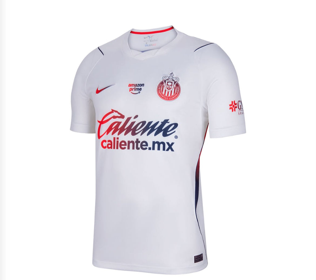 Jersey Visitante Del Club Guadalajara 2026-27