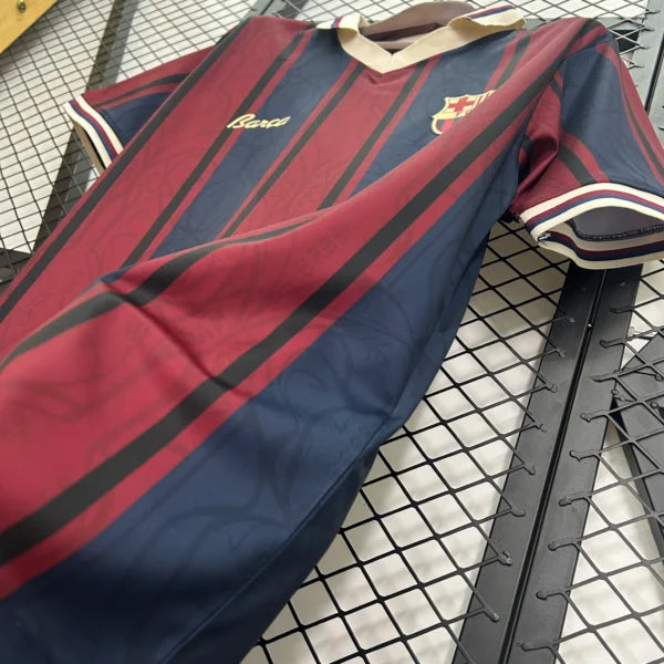 Jersey Barcelona 125 aniversario, Retro 2025, Edición Especial, Barça