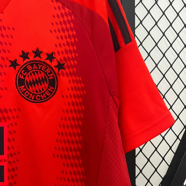 Jersey Bayern Múnich Local 2024-2025, Adidas, Bundesliga