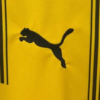 Jersey Borussia Dortmund Local 2024-2025, Truly Classic, Bundesliga