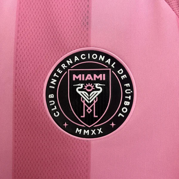 Jersey Inter de Miami 2026 Rosa, Edición Oficial