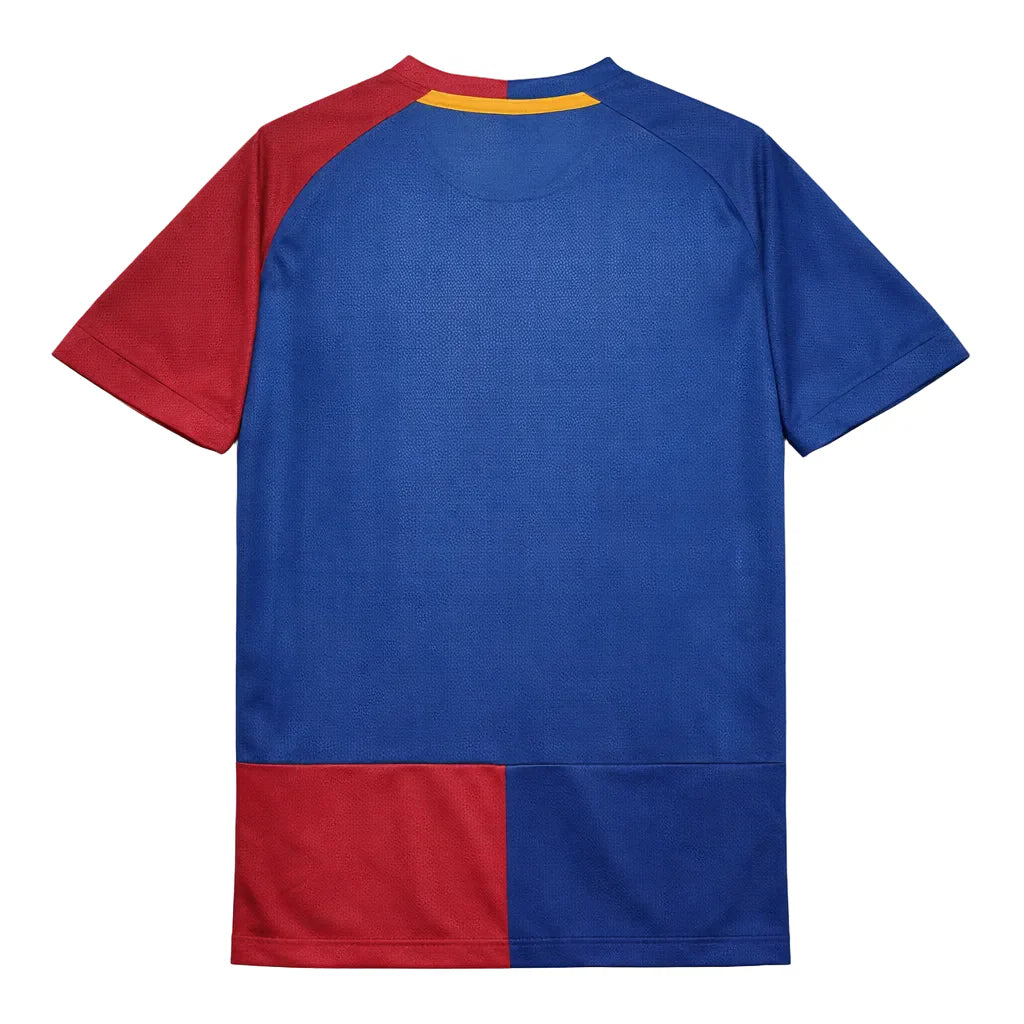 Jersey Barcelona Local 2008, Edición Retro, Barça