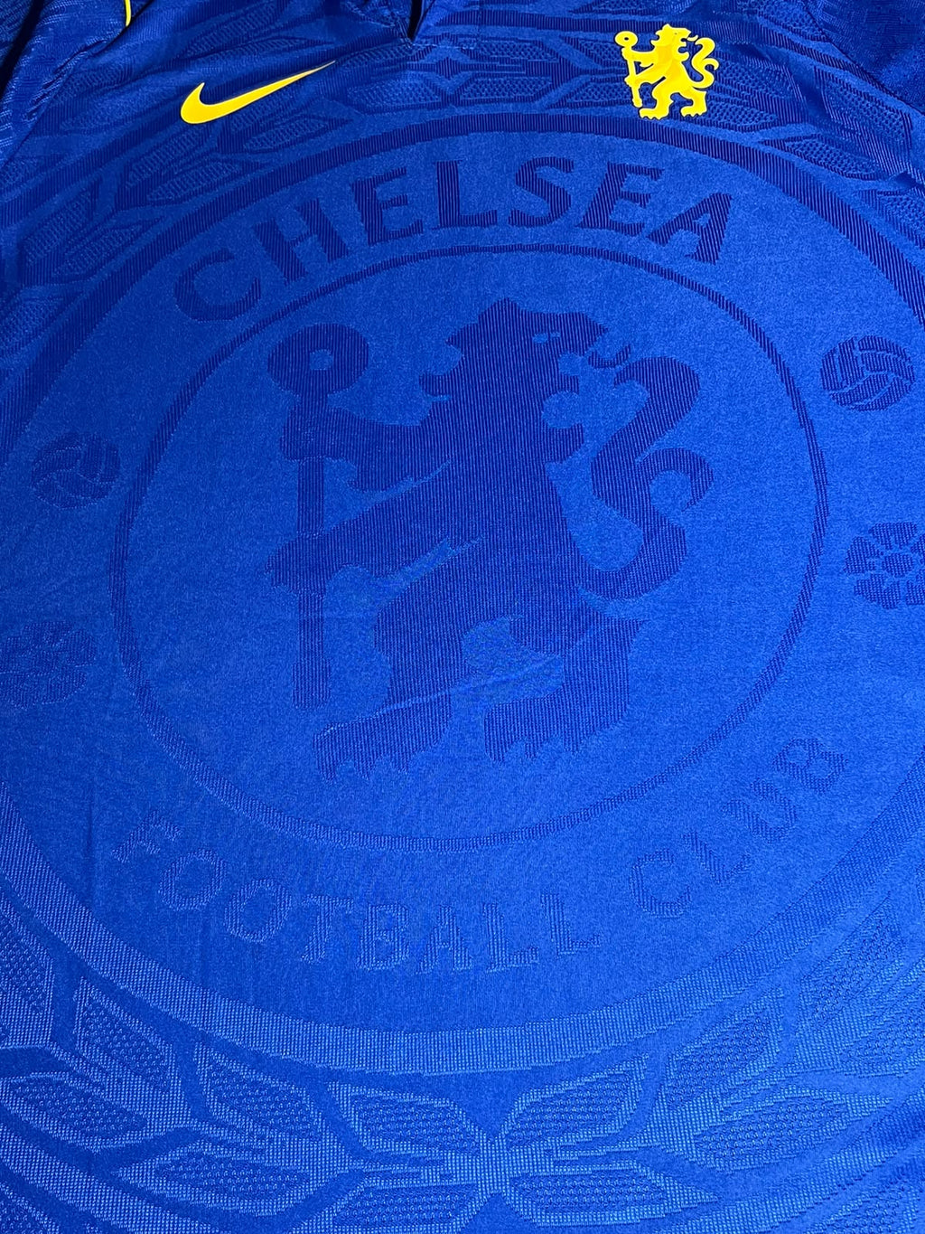 Jersey Chealsea Local 26-27
