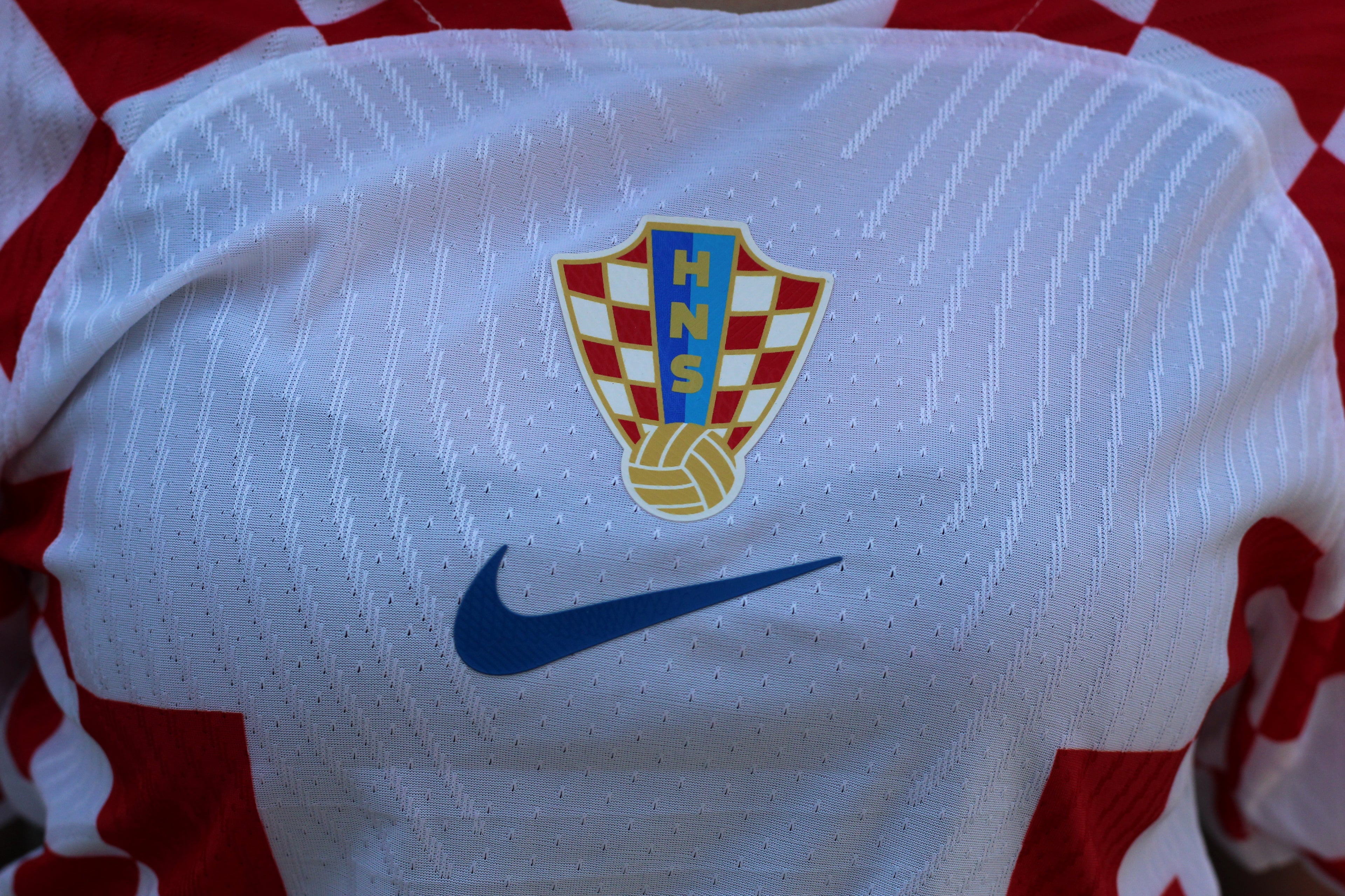 Jersey Croacia Local 2022-2023, Nike, Selección Croata