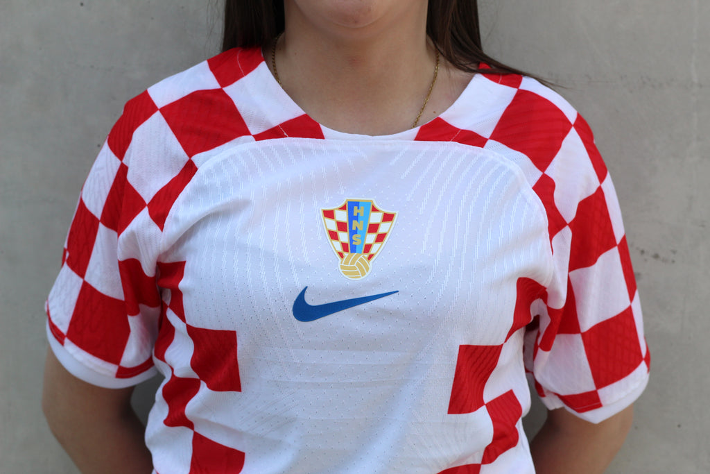 Jersey Croacia Local 2022-2023, Nike, Selección Croata