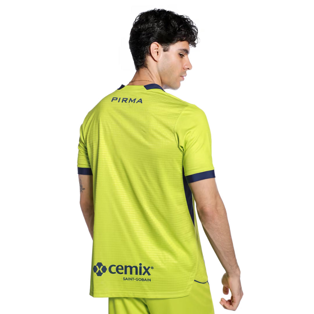 Jersey Cruz Azul Portero 2026-27