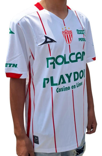 Jersey Necaxa Visitante 2026, Liga Mx, Rayos, Futbol