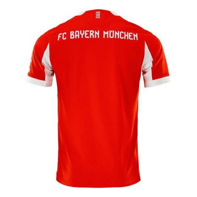 Jersey Bayern Múnich Local 2025-2026, Adidas, Bundesliga