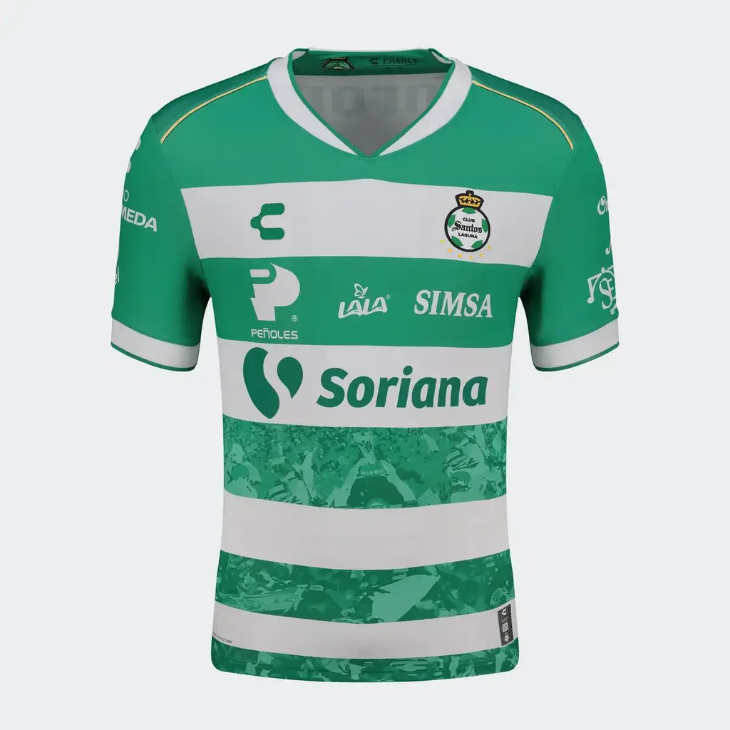 Jersey Santos Laguna 2026, Local, Liga Mx, Guerrero