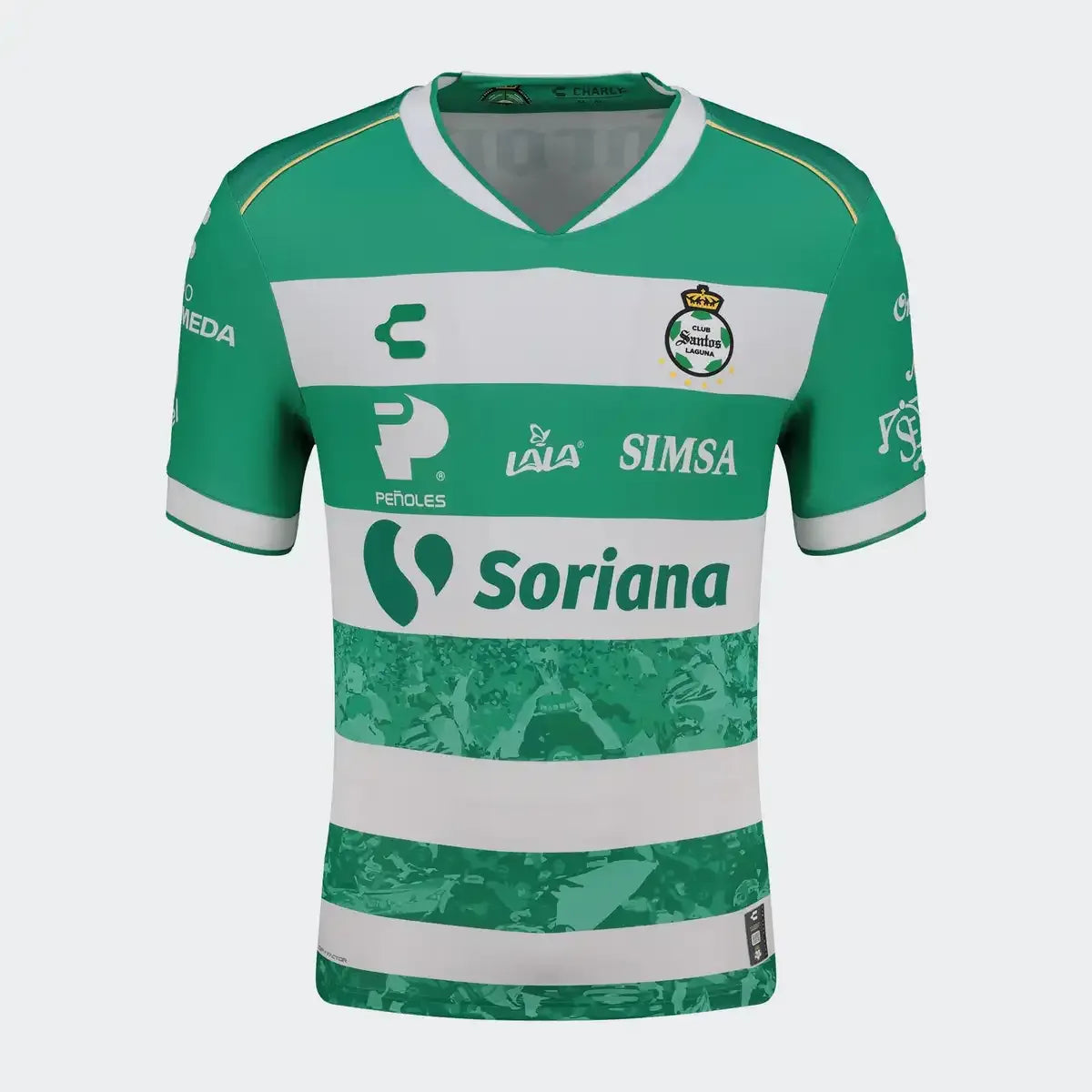 Jersey Santos Laguna 2026, Local, Liga Mx, Guerrero