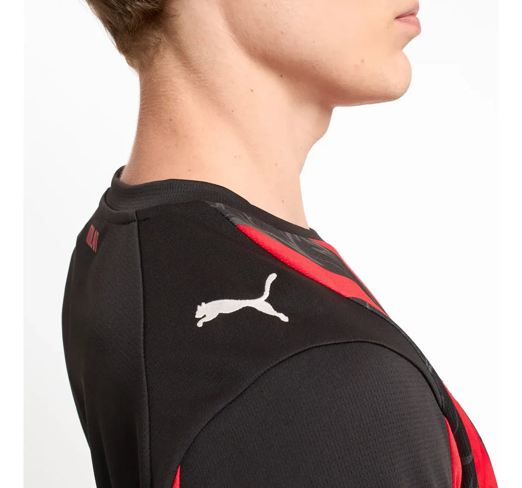 Playera Ac Milan Local 2026, Champions League Rojinegra Puma
