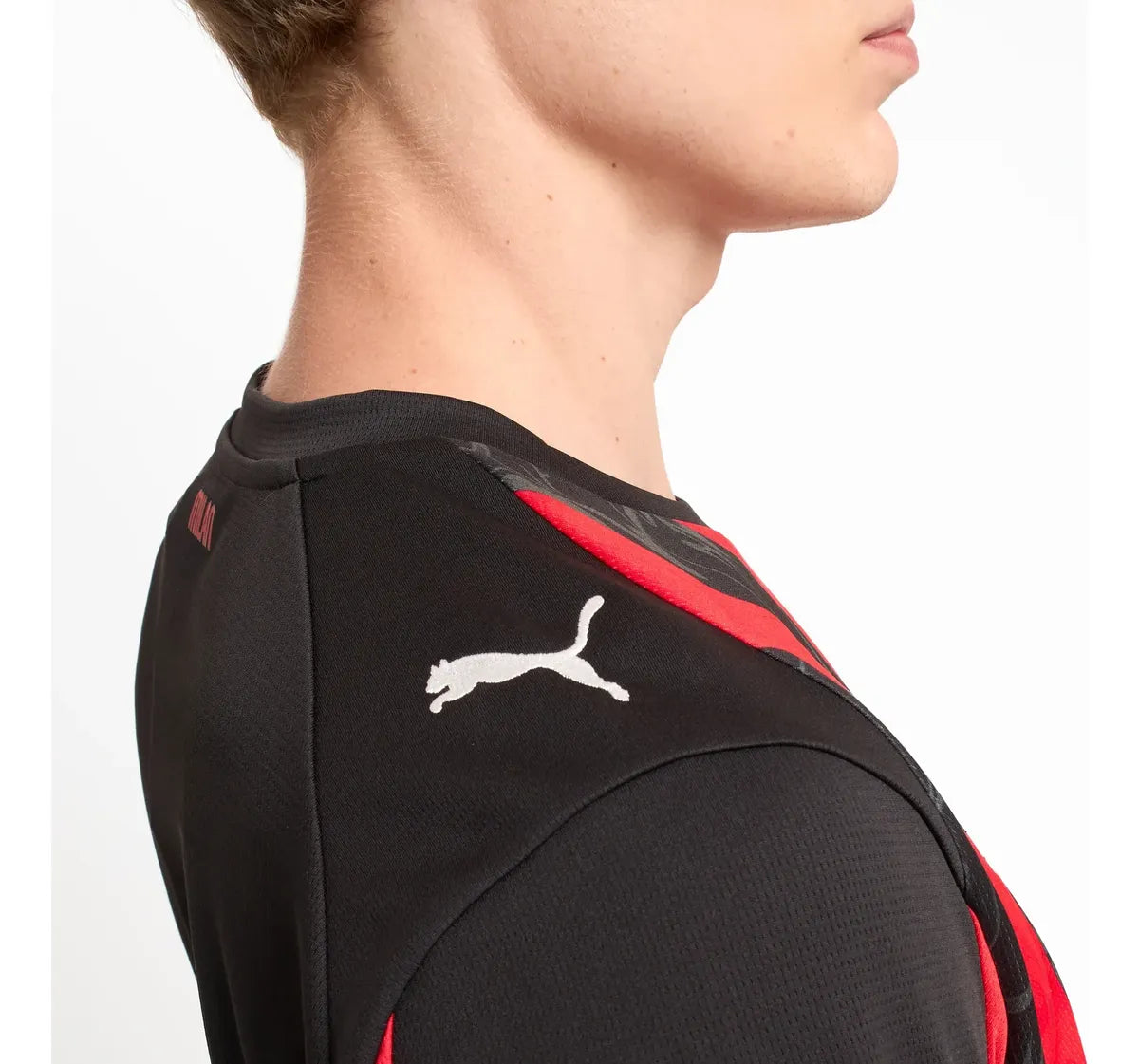 Playera Ac Milan Local 2026, Champions League Rojinegra Puma