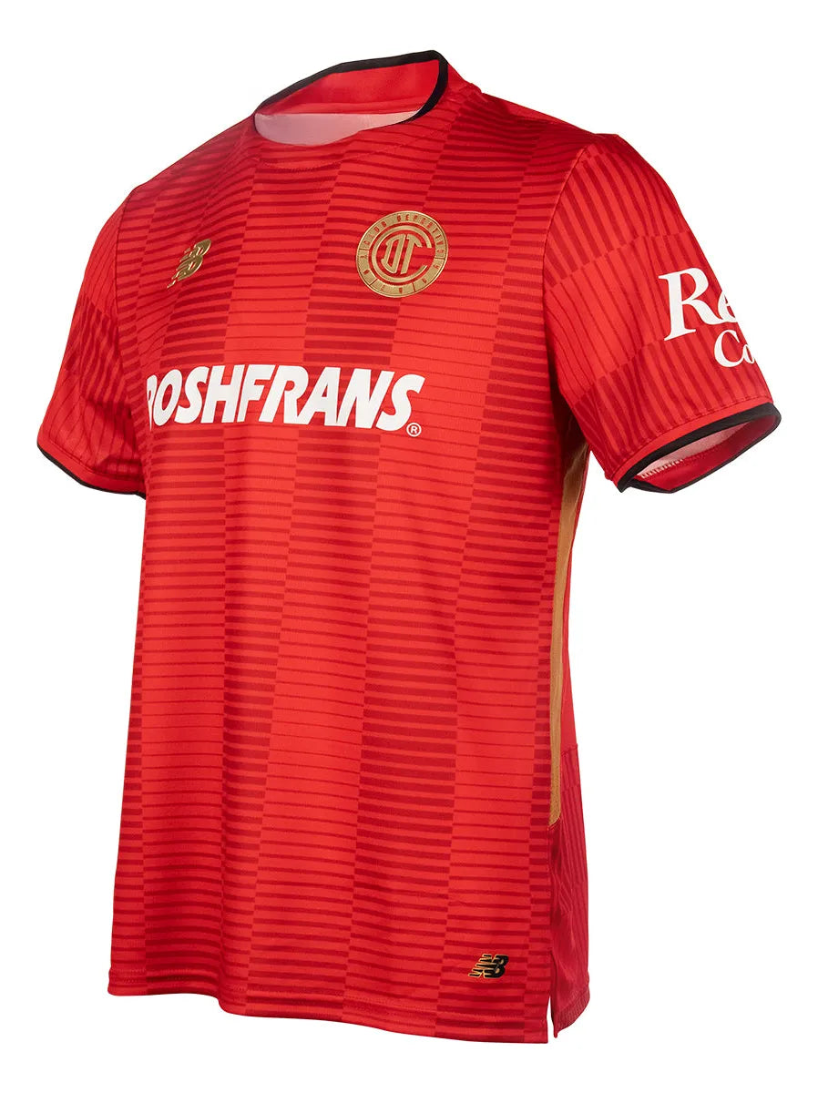 Jersey Toluca Local 2026 Liga Mx Playera Futbol Toluca