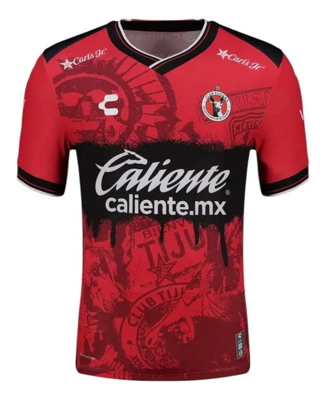 Jersey Club Tijuana 2026 Local, Liga Mx Oficial